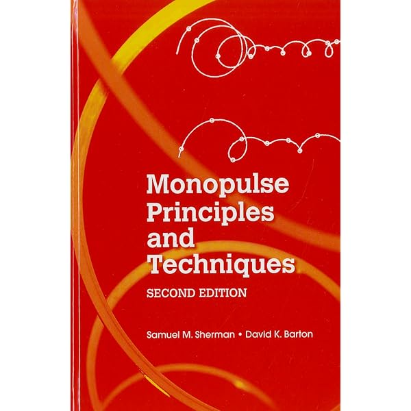 Monopulse Principles and Techniques (Artech House Radar Library