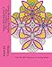 Insane Mandalas Vol. 2 - The Original Stress Inducing Coloring Book: The World's Hardest Coloring Book