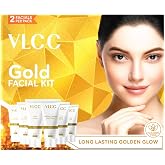 VLCC Natural Sciences Gold Facial Kit