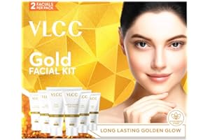 VLCC Natural Sciences Gold Facial Kit