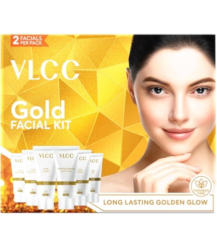 Amazon.com: VLCC Natural Sciences Pearl Facial Kit | 60 Gram (2.11