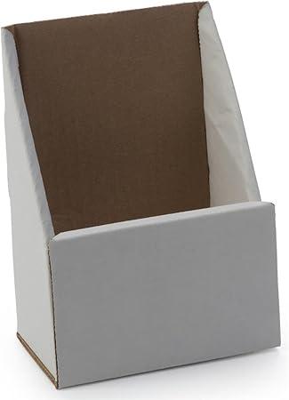 Amazon Com Case Of 100 Corrugated Brochure Holders For 4 X 9