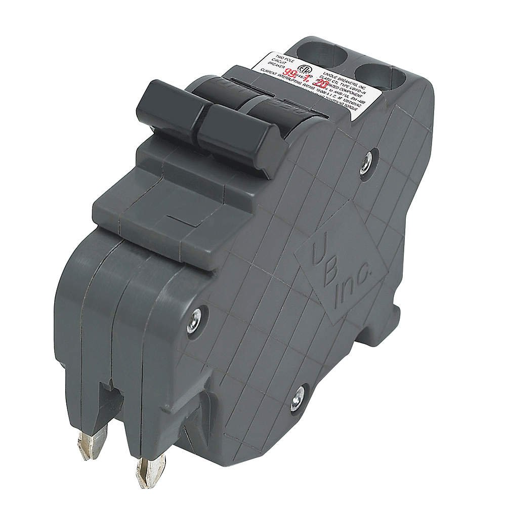 FederalStyle 2P 50A Slimline Breaker Ubif0250N Electrical Equipment