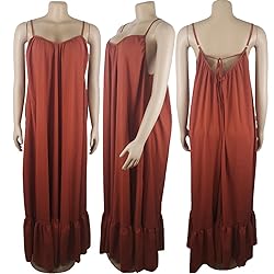 Women's Sexy Spaghetti Strap Sleeveless Ruched