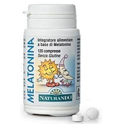 La melatonina 120cpr