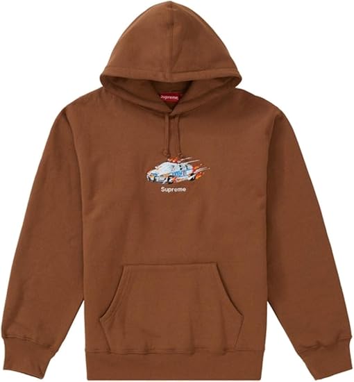 supreme car hoodie