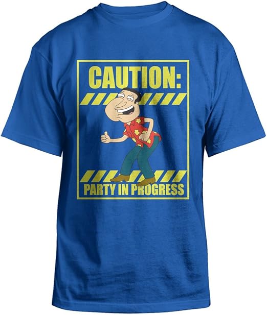quagmire's shirt