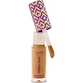 tarte shape tape concealer – Full-Coverage Creaseless Soft Matte Finish, Brightening Under-Eye & Face Makeup, 16hr Longwear, Vegan & Cruelty-Free