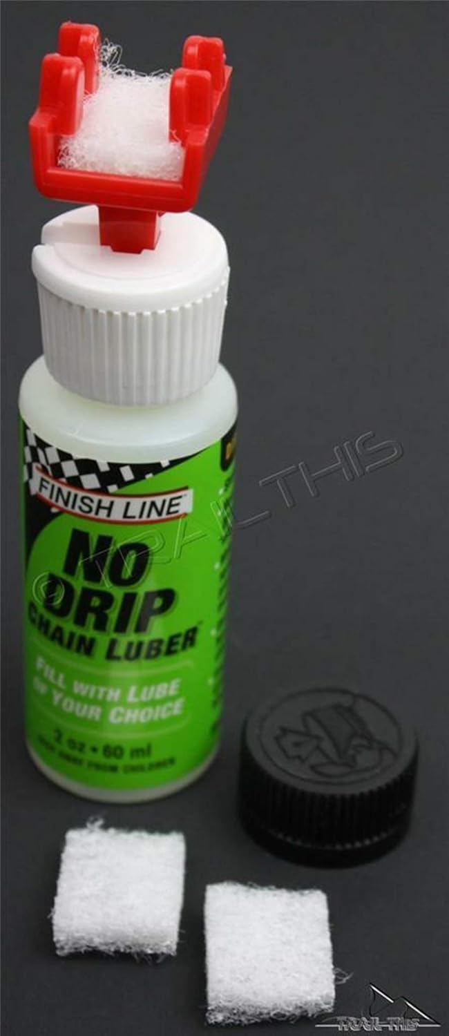 no drip chain luber