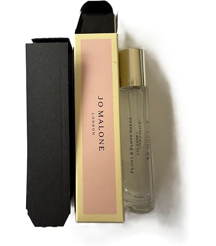 Amazon.com : Jo Malone London Peony & Blush Suede Cologne Spray .3