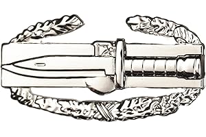 INSIGNIA DEPOT U.S. ARMY C.A.B. COMBAT ACTION DRESS MINI SIZE BRITE