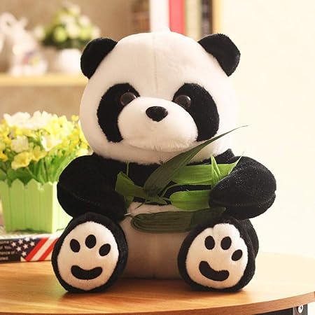 panda peluche piccolo