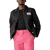 Dickies mens Breast Cancer Awareness Insulated Eisenhower Jacket