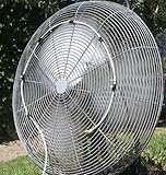 7 Nozzle Fan Mister for 36" Fan Outdoor cooling