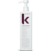 KEVIN.MURPHY YOUNG.AGAIN.WASH - Moisturising Shampoo - For Dry, Damaged & Brittle Hair - Hair Repair & Hydration - Amino Acids & Lotus Flower Extract - Sulphate & Paraben Free - 1 L / 33.8 fl oz