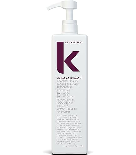 Amazon.com : Kevin Murphy Hydrate Me Rinse - 16.9 oz : Beauty