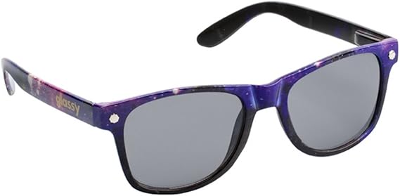 Amazon Glassy Sunhaters グラッシー サンハッターズ Leonard レオナルド トリコカラー クリア サングラス 通販