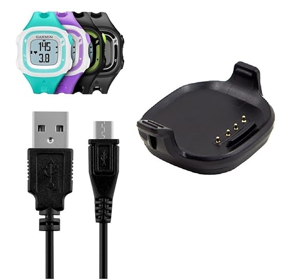 Cargador garmin forerunner 15 Cargadores para móviles, tablets y todo