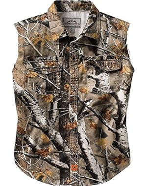 Men's Countryboy Cut Off Shirt