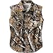 Legendary Whitetails Mens Countryboy Cut Off Shirt Big Game Field Camo Large