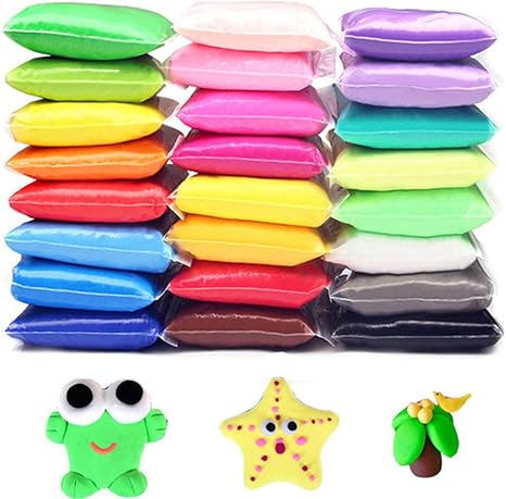 super light modeling clay