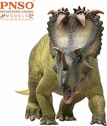 PNSO Prehistoric Dinosaur Models:89 Russo The