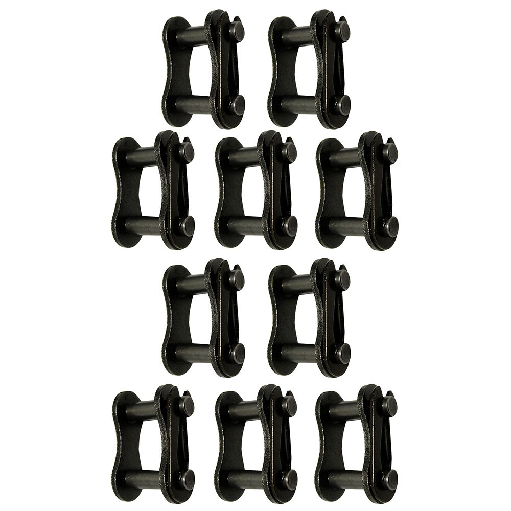 41CL Ten Standard Spring Chain Connector Master Links for
