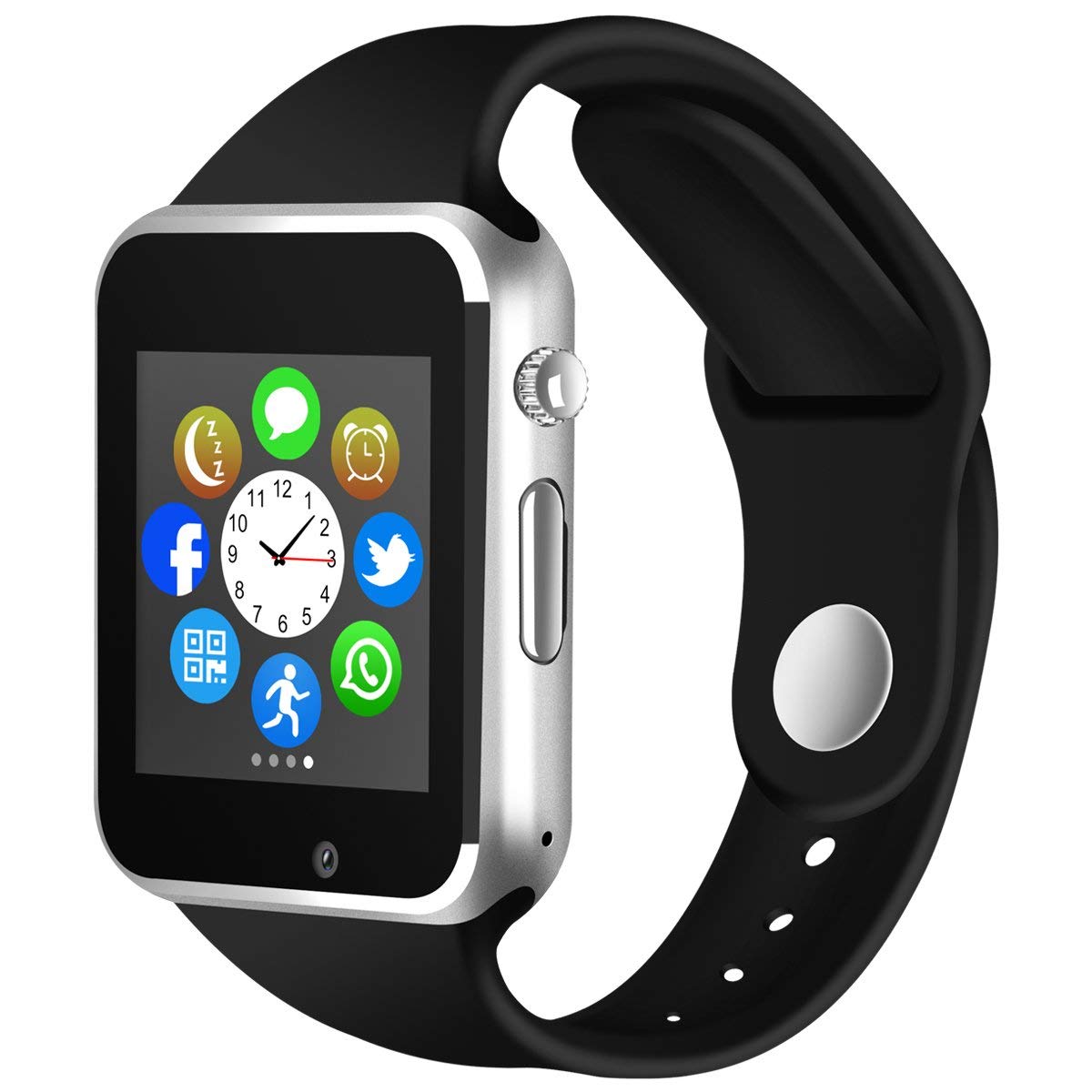 lg watch sport smartwatch iphone