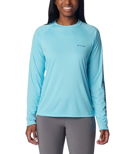 Amazon.com: Columbia Women's Tidal Tee 1/4 Zip, Bright Lavender