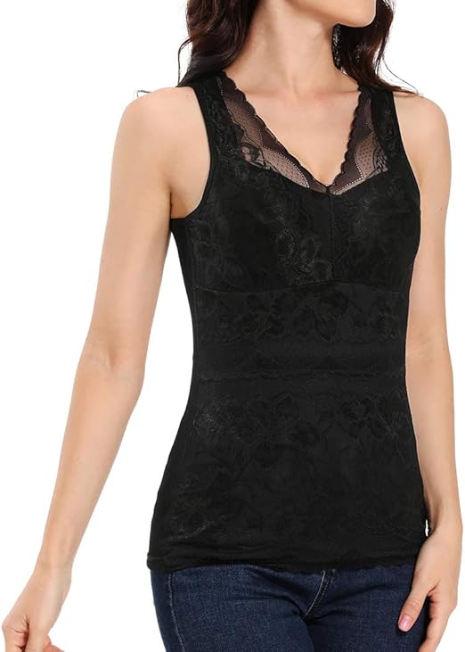 thermal sleeveless vest ladies