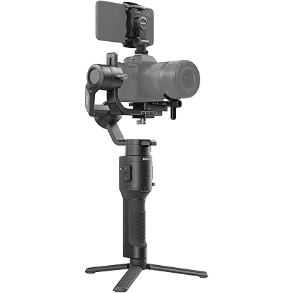 DJI Ronin-S - Camera Stabilizer 3-Axis Gimbal Handheld for DSLR