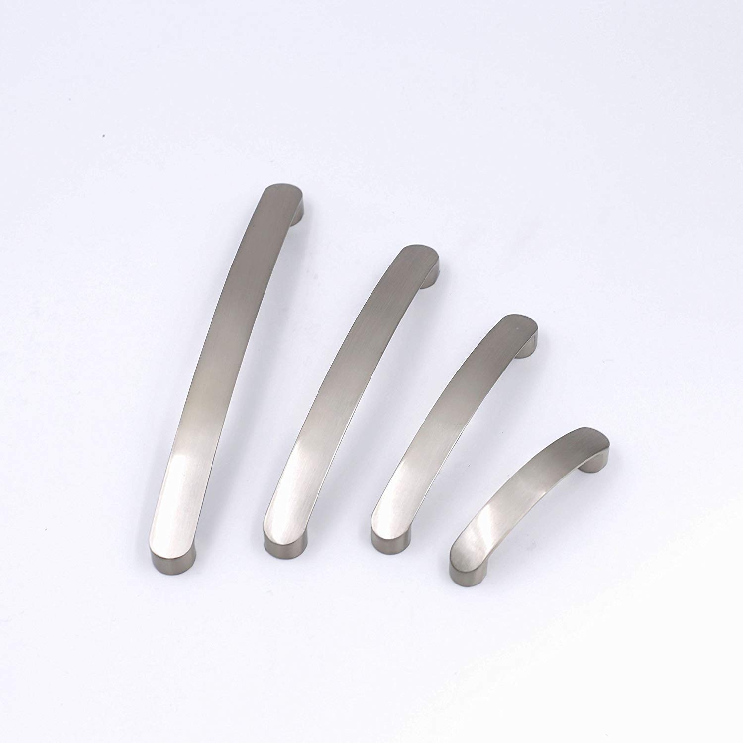 Goldenwarm Möbelgriffe Schrankgriffe 15 Stück Zinklegierung