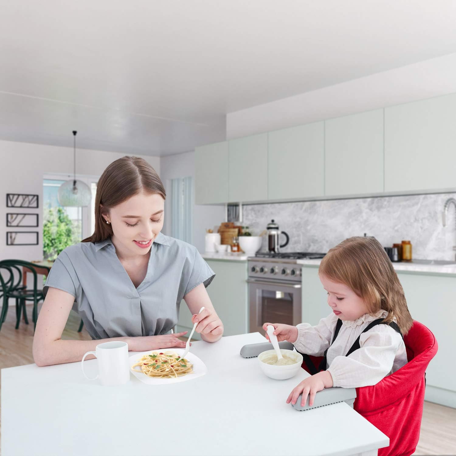 veeyoo portable high chair