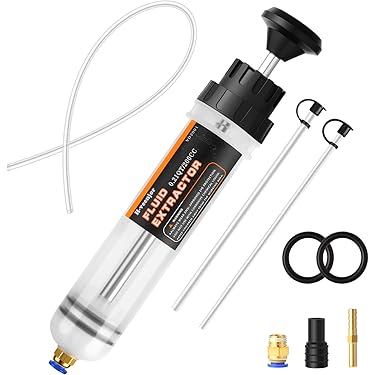 Oil Change Pumps, Universal 2L Stronger Suction Manual - View #10