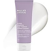 Paula's Choice Weightless Body Treatment 2% BHA, Salicylic Acid & Chamomile Lotion Exfoliant, Moisturizer for Clogged Pores &
