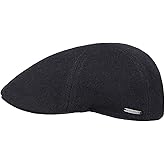 Stetson Texas Wool Gatsby Cap Men 100% Cotton Lining Cashmere Wool Autumn Winter