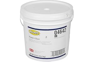Rich's JW Allen Glaze for Donuts, Pastries & More, 23 lb Pail