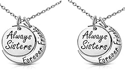 Christmas stocking Stuffers Sisters, Set of 2