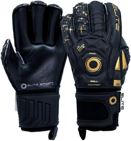 real gloves goalkeeper