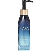 MARA Algae Enzyme Cleansing Oil - Gentle Makeup Remover (4oz / 120mL) | Fruit Enzymes, Marine Algae &amp; Antioxidant Oils &ndash; Hydrating Face Cleanser for Pores, Sunscreen &amp; Waterproof Makeup