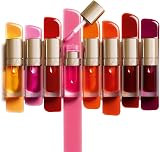 Clarins Lip Comfort Oil 01 Honey 7ml Hydrating Nourishing Jojoba Seed Oil view 4