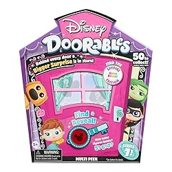 Disney Doorables Multi Peek Series 7, Collectible