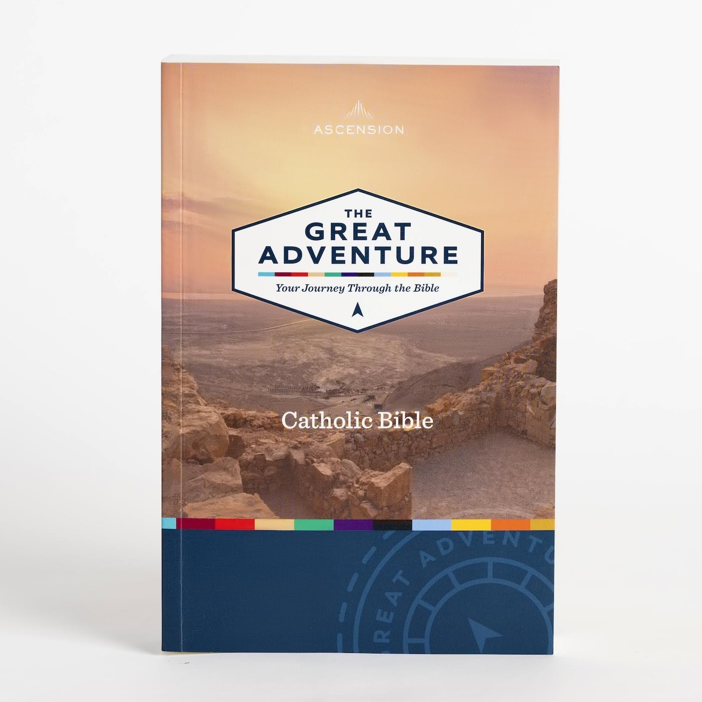 Photo 1 of The Great Adventure Catholic Bible, Second Edition (Paperback)