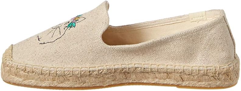 soludos spirit animal espadrille smoking slipper
