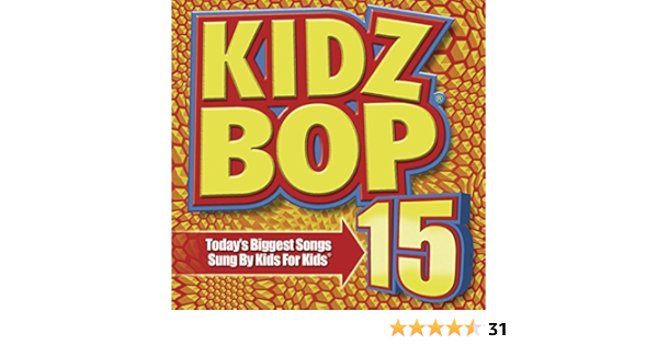 Kidz Bop Kids Kidz Bop 15 Amazon Com Music
