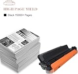 ASEKER Compatible Toner 106R03624 Black for Xerox WorkCentre 3335 3345 Phaser view 3