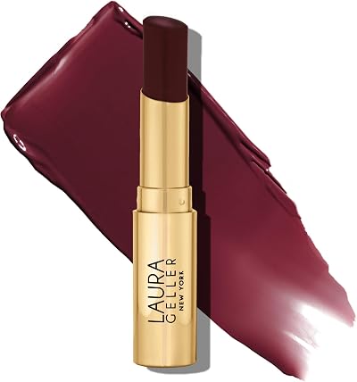 Laura Geller New York Jelly Balm Hydrating Lip Color Very Black Cherry