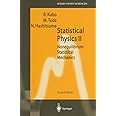 Statistical Physics II: Nonequilibrium Statistical Mechanics (Springer Series in Solid-State Sciences, 31)