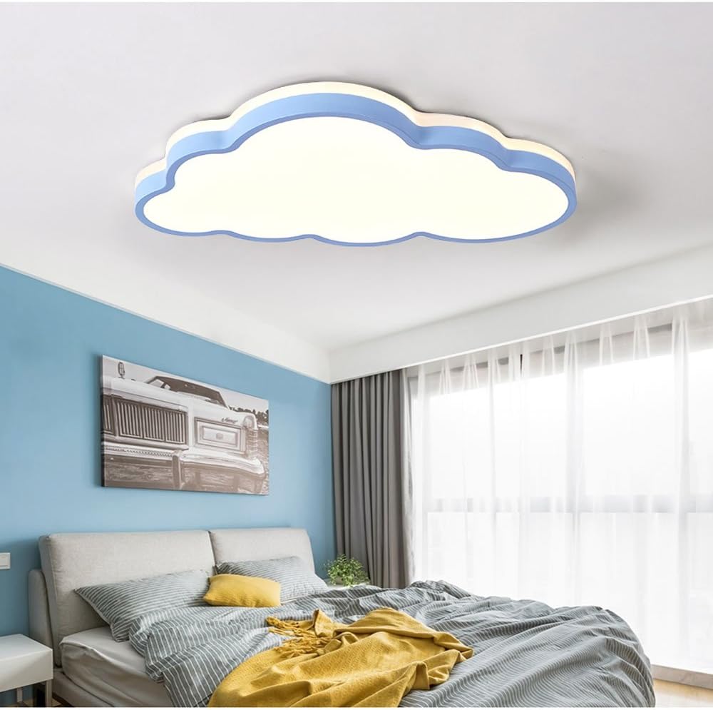 MyLjp Deckenlampe Ultradünnen Kinderzimmer Lampe LED