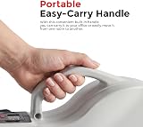Sunny Health Magnetic Under Desk Elliptical Peddler with LCD Monitor view 9
